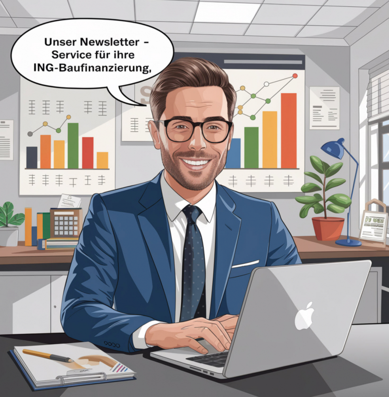 Unsere News zur ING Baufinanzierung