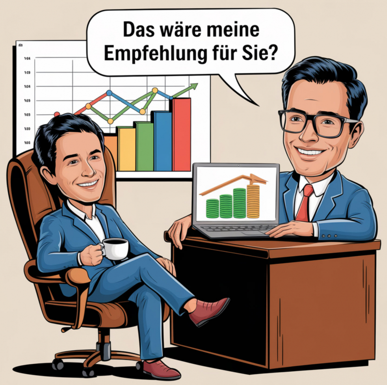 Vergleichsservice - Meine Empfehlung  für Ihre Finanzierung