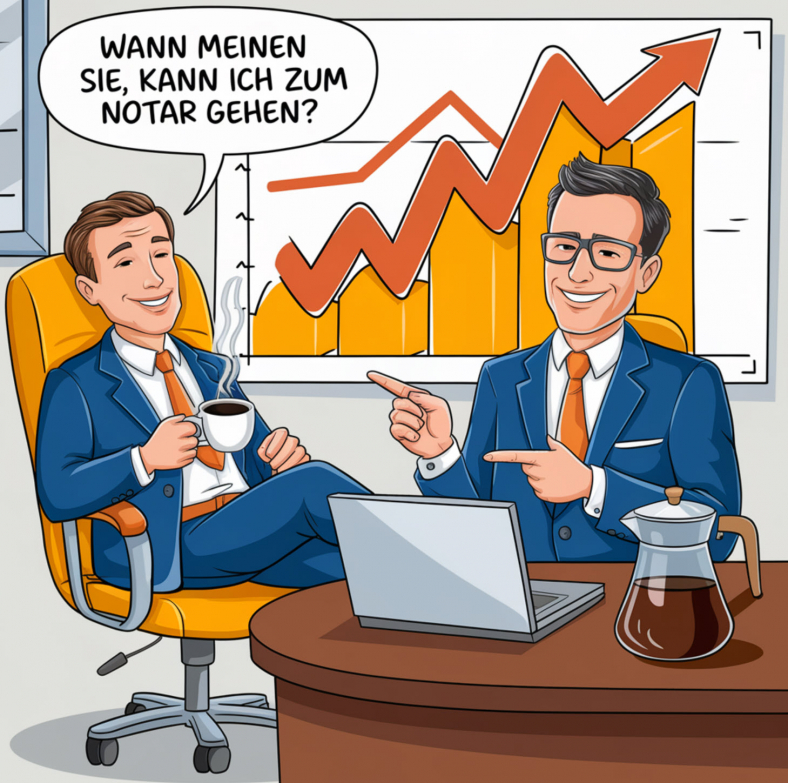 Wann kann ich zum Notar gehen? Wann kann ich zum Notar gehen?